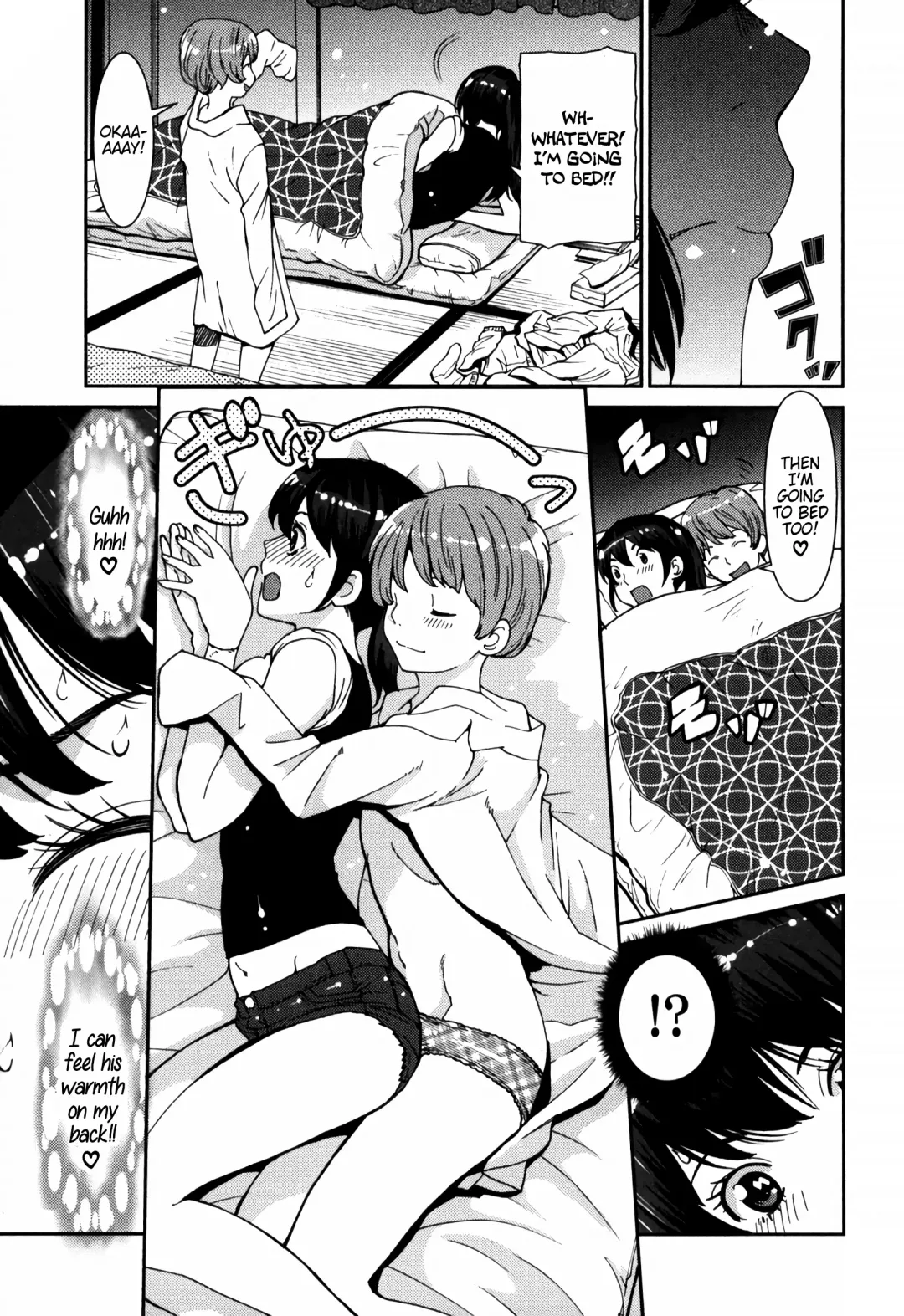 [Tamakoshi Hiroyuki] GIRLS BE…1 Ch 1-4 Fhentai - Page 77
