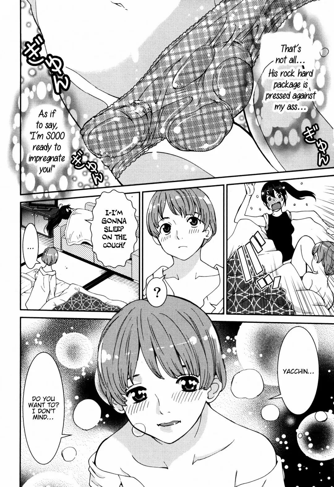 [Tamakoshi Hiroyuki] GIRLS BE…1 Ch 1-4 Fhentai - Page 78