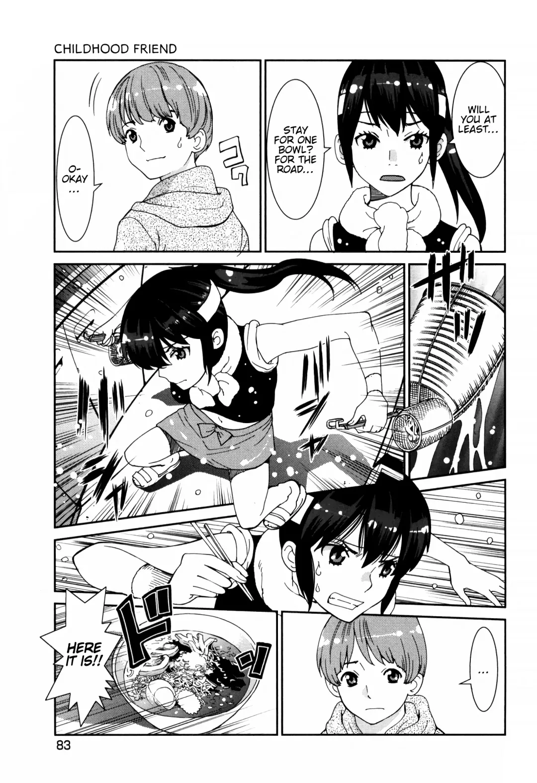 [Tamakoshi Hiroyuki] GIRLS BE…1 Ch 1-4 Fhentai - Page 87