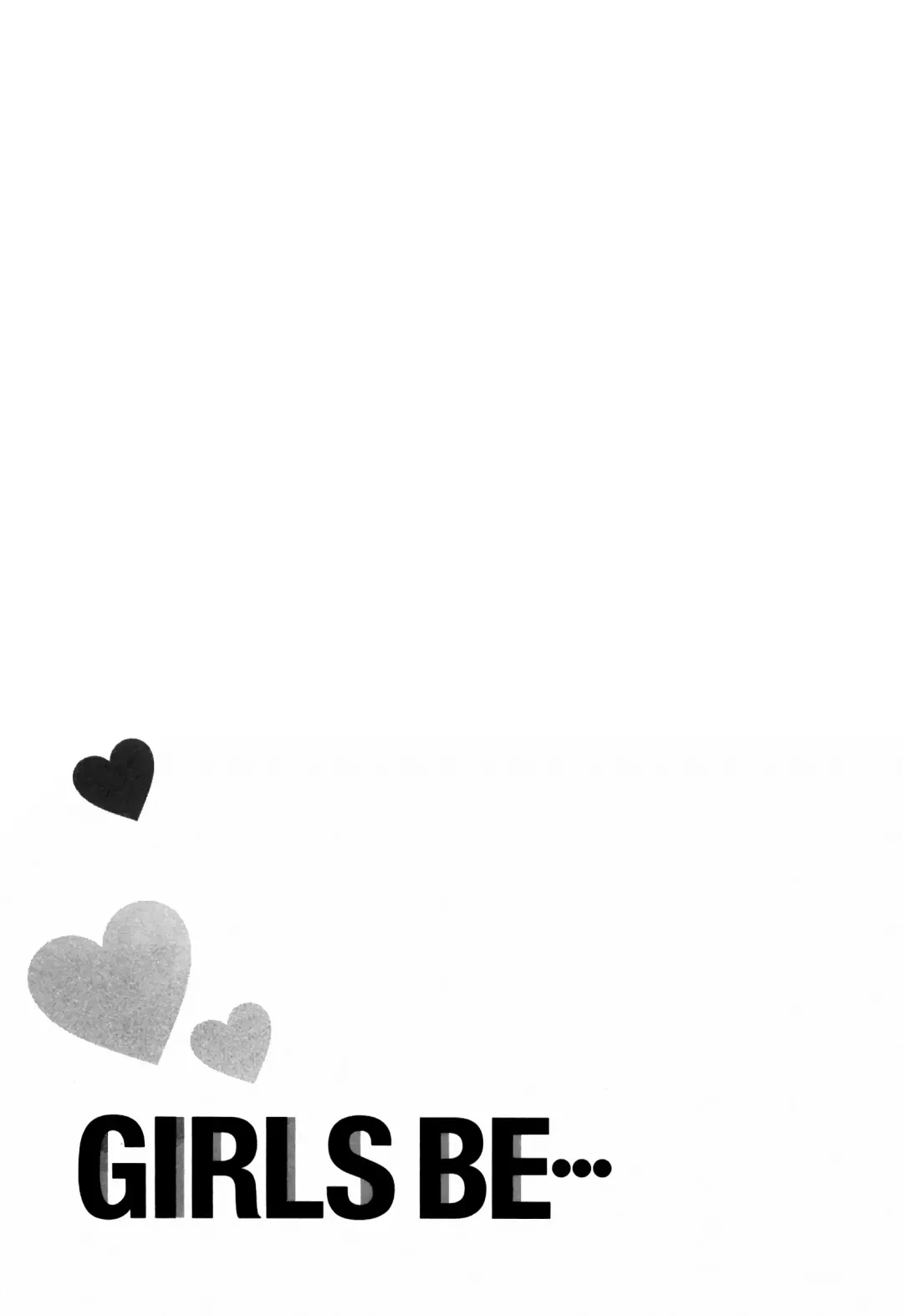 [Tamakoshi Hiroyuki] GIRLS BE…1 Ch 1-4 Fhentai - Page 94