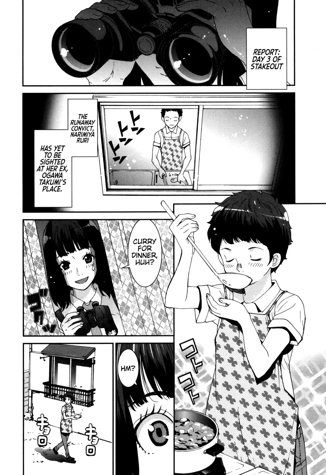 [Tamakoshi Hiroyuki] GIRLS BE…1 Ch 1-4 Fhentai - Page 97
