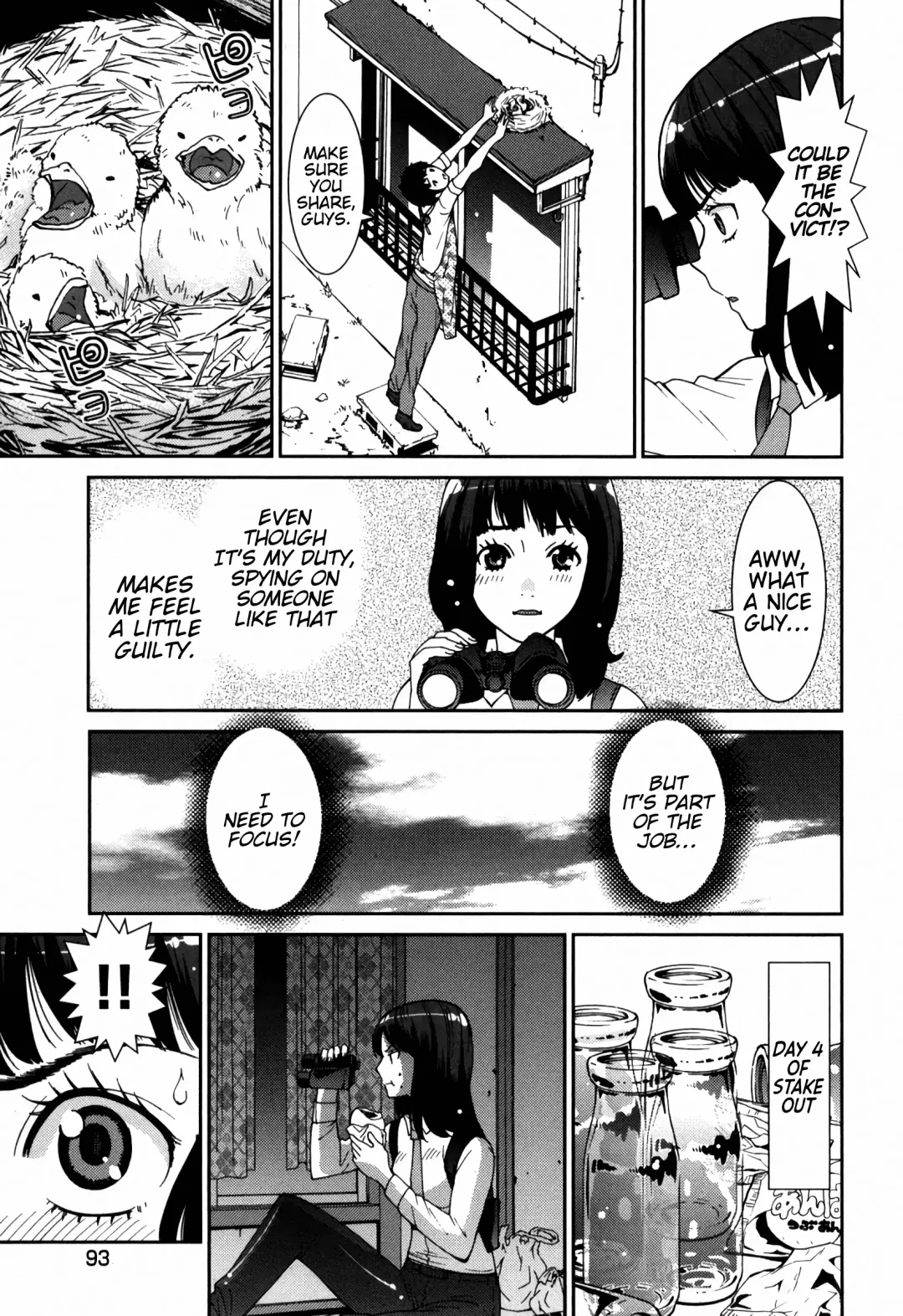 [Tamakoshi Hiroyuki] GIRLS BE…1 Ch 1-4 Fhentai - Page 98