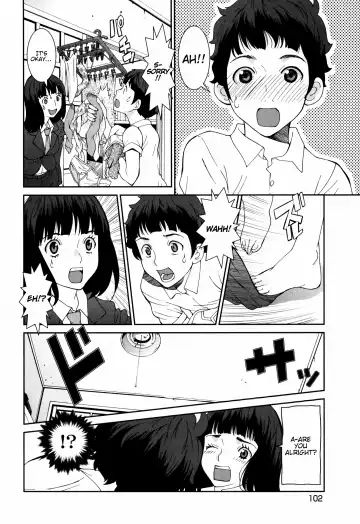 [Tamakoshi Hiroyuki] GIRLS BE…1 Ch 1-4 Fhentai - Page 107