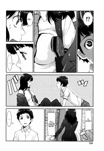 [Tamakoshi Hiroyuki] GIRLS BE…1 Ch 1-4 Fhentai - Page 109