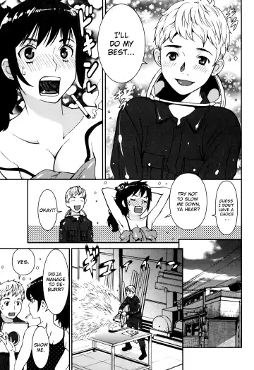 [Tamakoshi Hiroyuki] GIRLS BE…1 Ch 1-4 Fhentai - Page 11