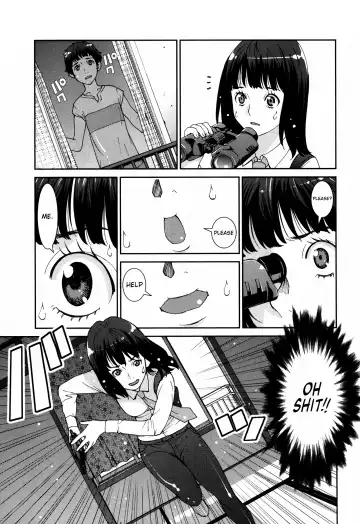 [Tamakoshi Hiroyuki] GIRLS BE…1 Ch 1-4 Fhentai - Page 112