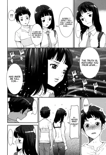 [Tamakoshi Hiroyuki] GIRLS BE…1 Ch 1-4 Fhentai - Page 115