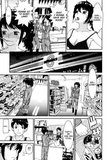 [Tamakoshi Hiroyuki] GIRLS BE…1 Ch 1-4 Fhentai - Page 15