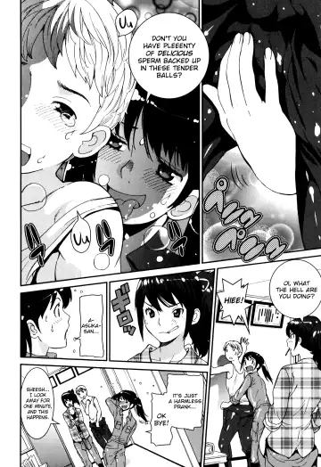 [Tamakoshi Hiroyuki] GIRLS BE…1 Ch 1-4 Fhentai - Page 18