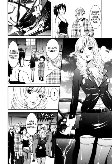[Tamakoshi Hiroyuki] GIRLS BE…1 Ch 1-4 Fhentai - Page 22
