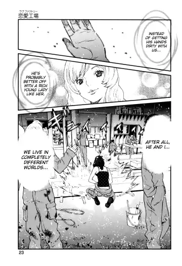 [Tamakoshi Hiroyuki] GIRLS BE…1 Ch 1-4 Fhentai - Page 26