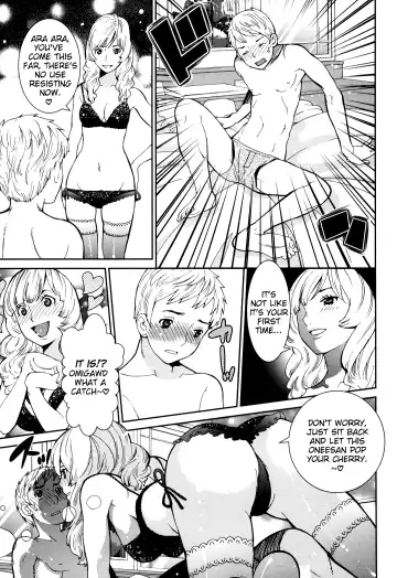 [Tamakoshi Hiroyuki] GIRLS BE…1 Ch 1-4 Fhentai - Page 29