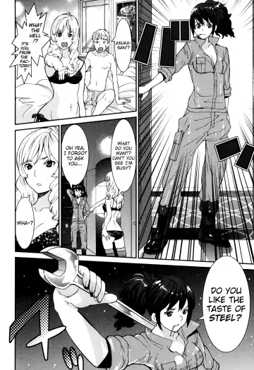 [Tamakoshi Hiroyuki] GIRLS BE…1 Ch 1-4 Fhentai - Page 30