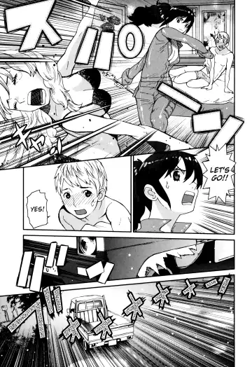 [Tamakoshi Hiroyuki] GIRLS BE…1 Ch 1-4 Fhentai - Page 31
