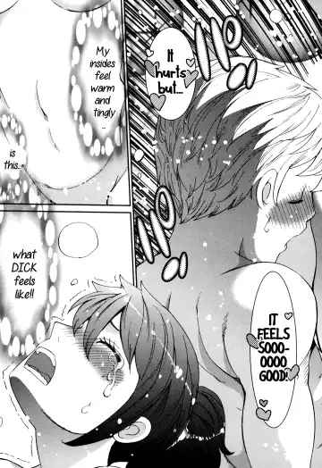 [Tamakoshi Hiroyuki] GIRLS BE…1 Ch 1-4 Fhentai - Page 35