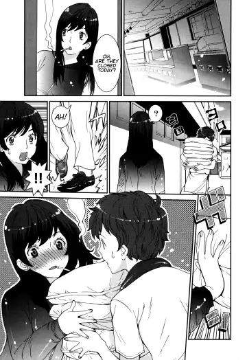 [Tamakoshi Hiroyuki] GIRLS BE…1 Ch 1-4 Fhentai - Page 44