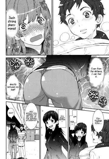 [Tamakoshi Hiroyuki] GIRLS BE…1 Ch 1-4 Fhentai - Page 45