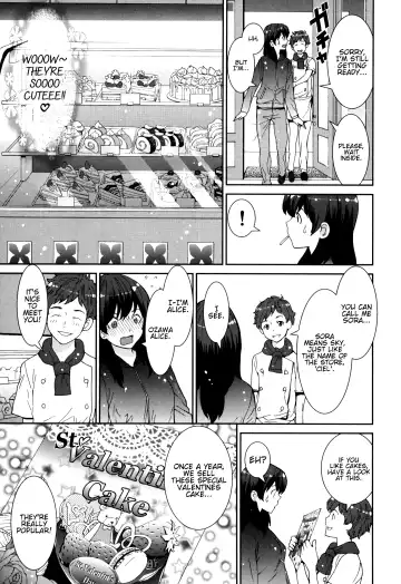 [Tamakoshi Hiroyuki] GIRLS BE…1 Ch 1-4 Fhentai - Page 46