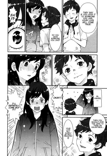 [Tamakoshi Hiroyuki] GIRLS BE…1 Ch 1-4 Fhentai - Page 47