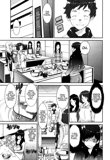 [Tamakoshi Hiroyuki] GIRLS BE…1 Ch 1-4 Fhentai - Page 48