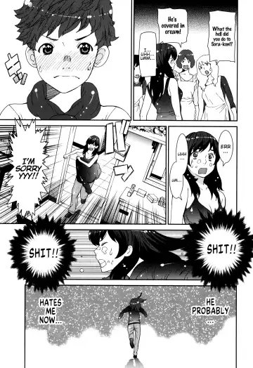 [Tamakoshi Hiroyuki] GIRLS BE…1 Ch 1-4 Fhentai - Page 54
