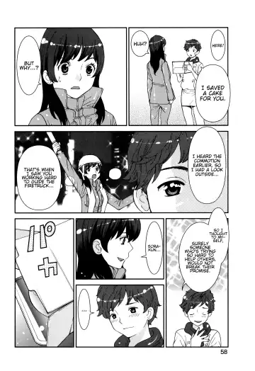 [Tamakoshi Hiroyuki] GIRLS BE…1 Ch 1-4 Fhentai - Page 61
