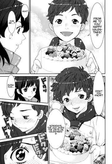 [Tamakoshi Hiroyuki] GIRLS BE…1 Ch 1-4 Fhentai - Page 62