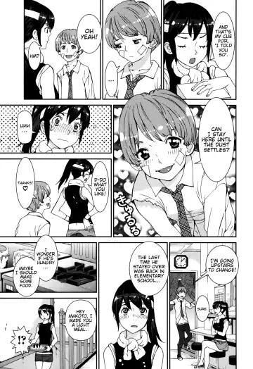 [Tamakoshi Hiroyuki] GIRLS BE…1 Ch 1-4 Fhentai - Page 75
