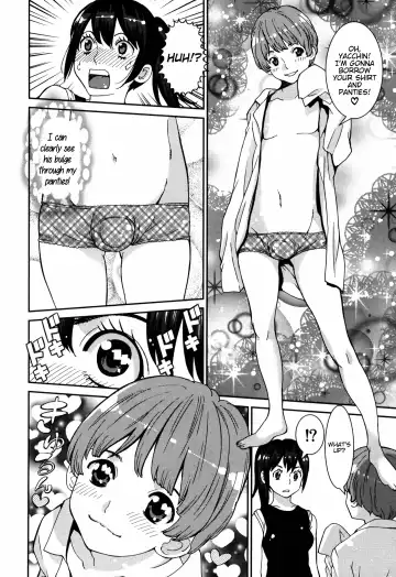 [Tamakoshi Hiroyuki] GIRLS BE…1 Ch 1-4 Fhentai - Page 76