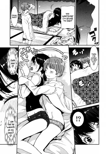 [Tamakoshi Hiroyuki] GIRLS BE…1 Ch 1-4 Fhentai - Page 77