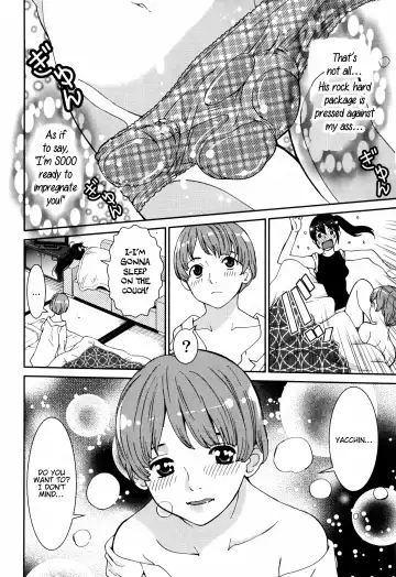 [Tamakoshi Hiroyuki] GIRLS BE…1 Ch 1-4 Fhentai - Page 78