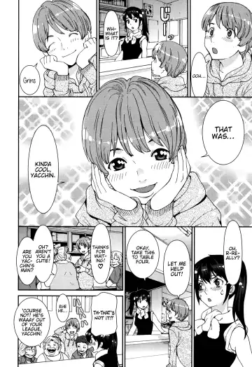 [Tamakoshi Hiroyuki] GIRLS BE…1 Ch 1-4 Fhentai - Page 82