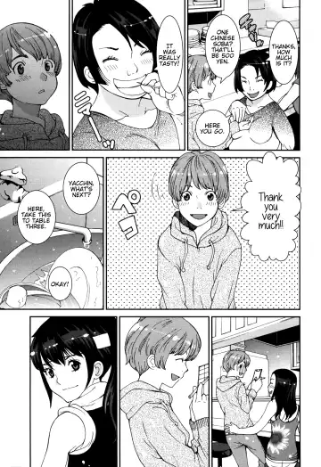 [Tamakoshi Hiroyuki] GIRLS BE…1 Ch 1-4 Fhentai - Page 83