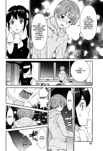 [Tamakoshi Hiroyuki] GIRLS BE…1 Ch 1-4 Fhentai - Page 86