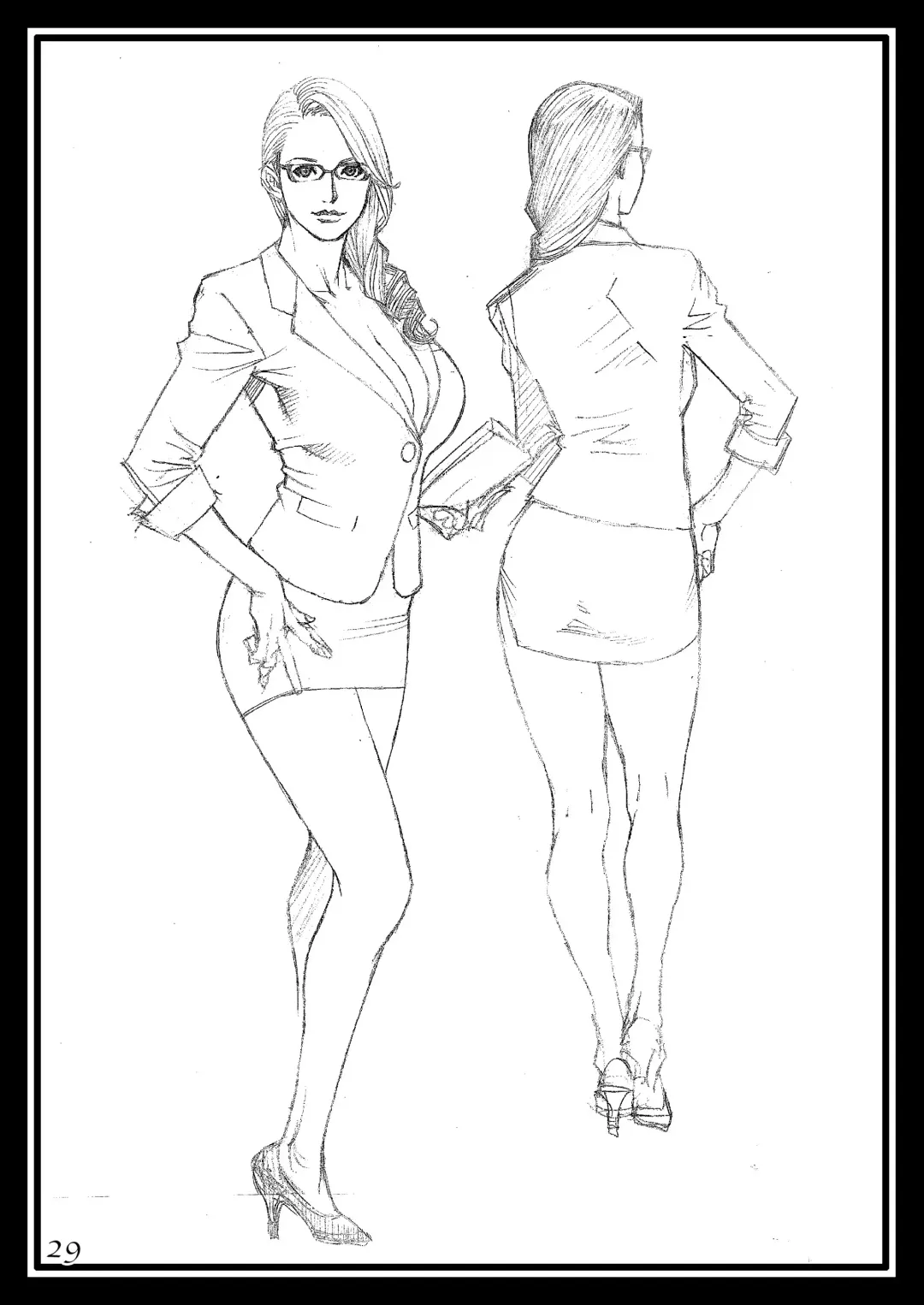 [Izayoi Seishin] Izayoi Yuri Matsuri Fhentai - Page 28