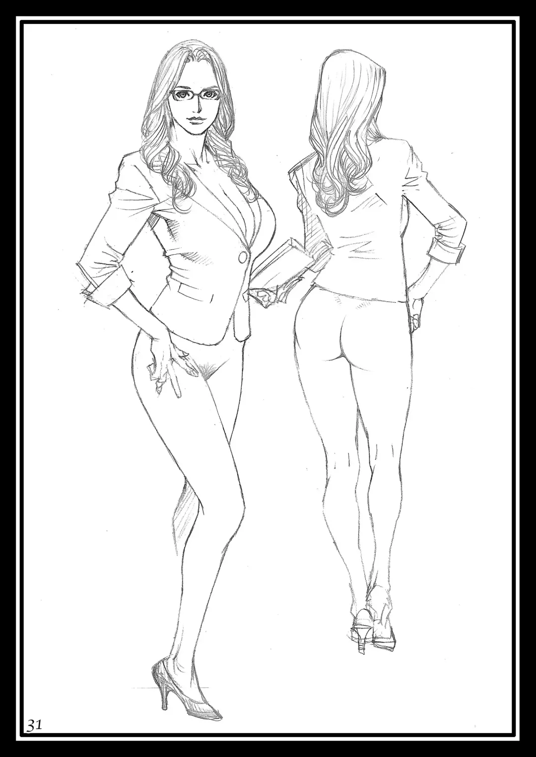 [Izayoi Seishin] Izayoi Yuri Matsuri Fhentai - Page 30