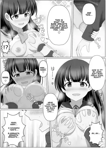 [Seiroa] Nottori Channel | Possession Channel Fhentai - Page 25