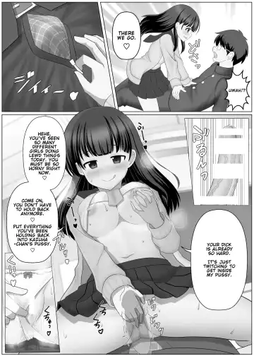 [Seiroa] Nottori Channel | Possession Channel Fhentai - Page 27