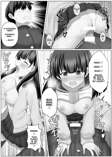 [Seiroa] Nottori Channel | Possession Channel Fhentai - Page 29