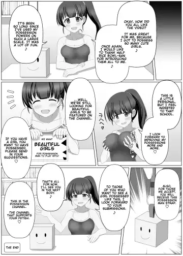 [Seiroa] Nottori Channel | Possession Channel Fhentai - Page 34