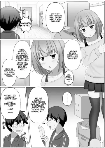 [Seiroa] Nottori Channel | Possession Channel Fhentai - Page 4