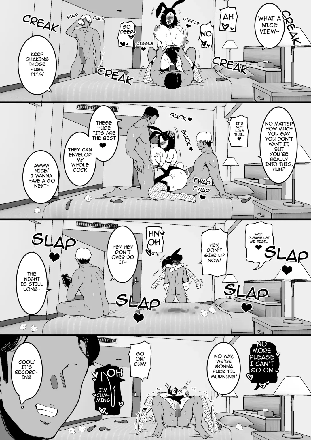 [Sinori] Musume no Kareshi ni Ochiru Okaa-san. 2 | A Mother Who Falls For Her Daughter's Boyfriend 2 Fhentai - Page 48
