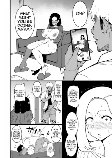 [Sinori] Musume no Kareshi ni Ochiru Okaa-san. 2 | A Mother Who Falls For Her Daughter's Boyfriend 2 Fhentai - Page 10