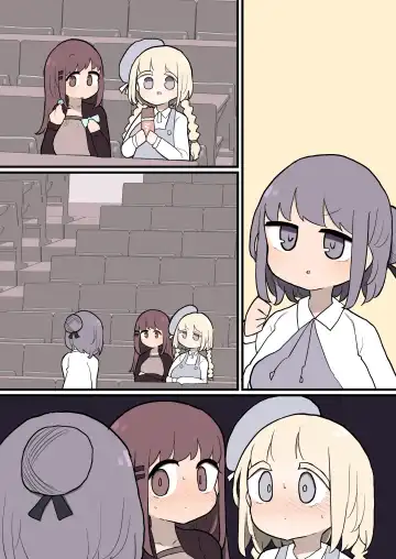 [Momomo - Momomo Gasshuukoku] Pakoraretai node Gyaku Nan shite Futanari ni Hoshokusare ni Itteru Ko-tachi Fhentai - Page 8