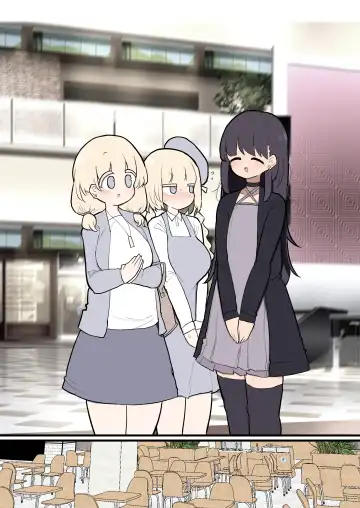 [Momomo - Momomo Gasshuukoku] Futanari Ikemen Onnanoko Chinpo ni Meromero Sokuochi 38-sai Mama Manko Fhentai - Page 13