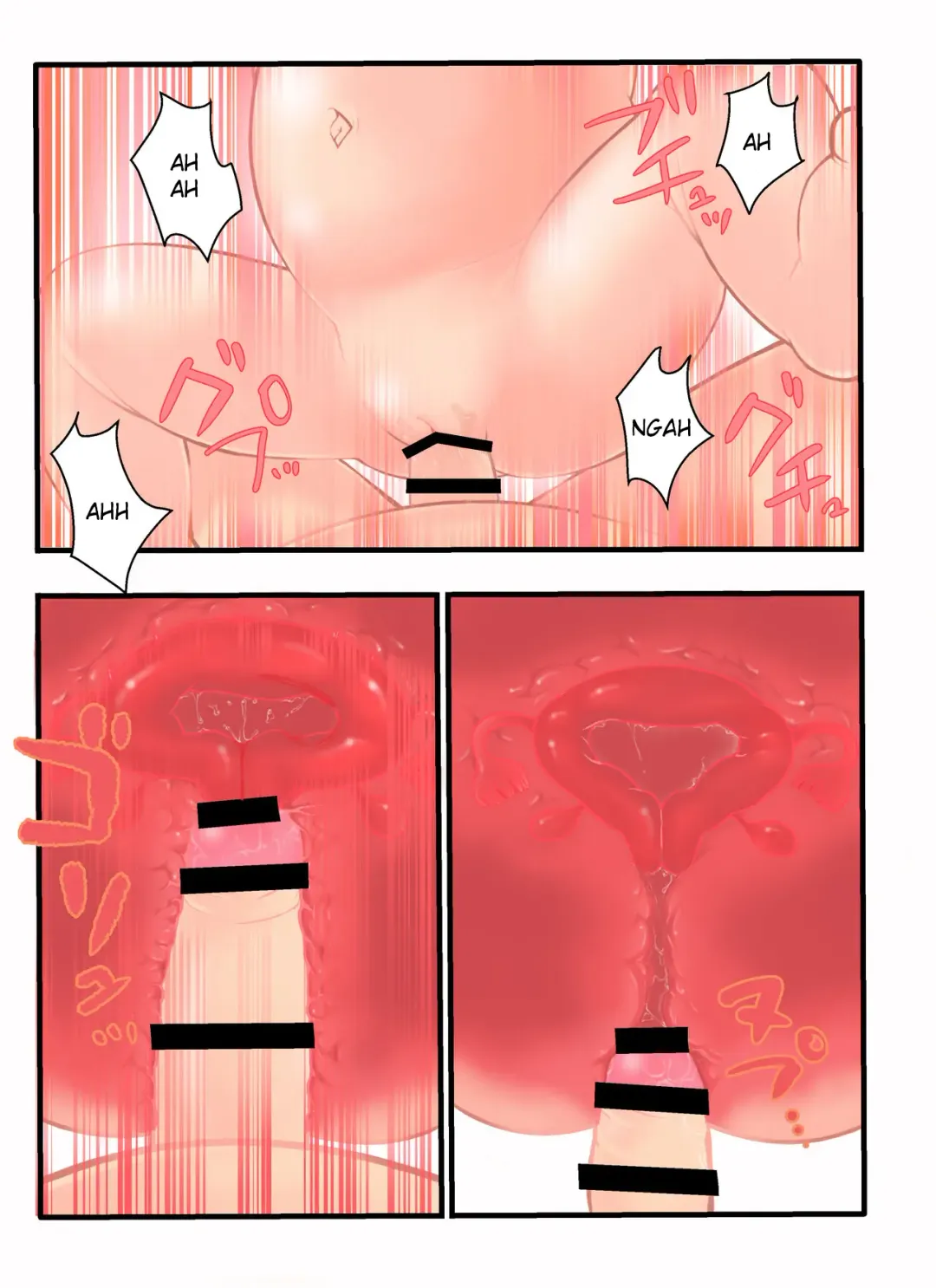 [Lock] Rinnosuke-kun (3-sai) to Akari-chan (1-sai) ga Kozukuri SEX ppoi Koto Shimasu | Playing like mom and daddy Fhentai - Page 12