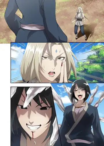 [Basilisk - Duokuma] Baby ni Kisei Sareru Tsunade to Shizune Fhentai - Page 6