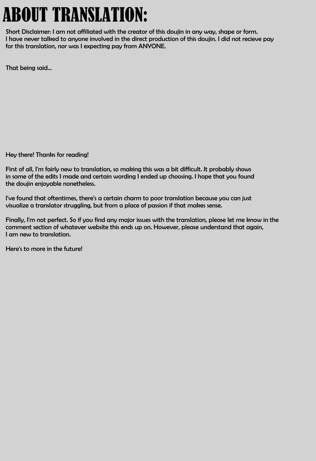 [Kotatsu Mikan] Kisama ni wa Kousei ga Hitsuyou no You da na! | Sounds Like You Need a Revive! Fhentai - Page 26