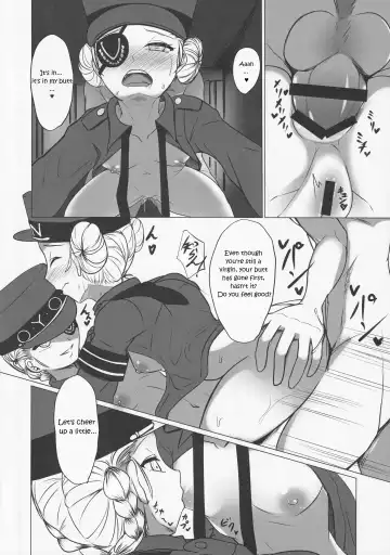 [Kotatsu Mikan] Kisama ni wa Kousei ga Hitsuyou no You da na! | Sounds Like You Need a Revive! Fhentai - Page 13