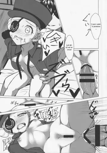 [Kotatsu Mikan] Kisama ni wa Kousei ga Hitsuyou no You da na! | Sounds Like You Need a Revive! Fhentai - Page 14